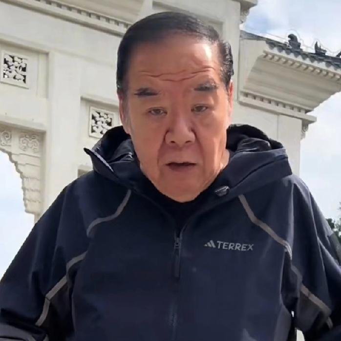 潮汕果然人才辈出，75岁的郑则仕，大众熟知外号“肥猫”的香港演员，其实他是十