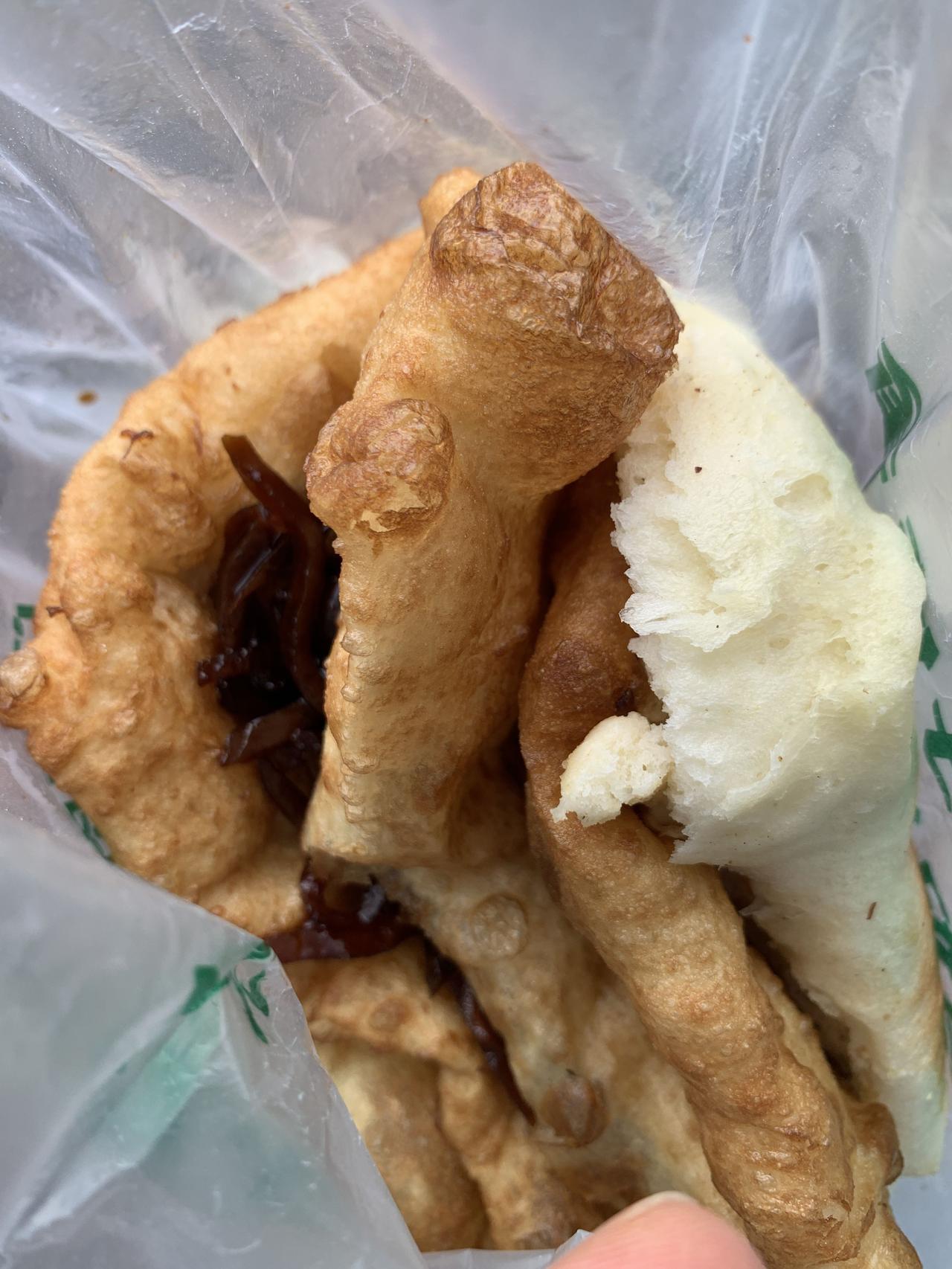 可惜了，20岁以下的北京本地孩子都可能不知道它真正的味。馋这口了，正好路过一家
