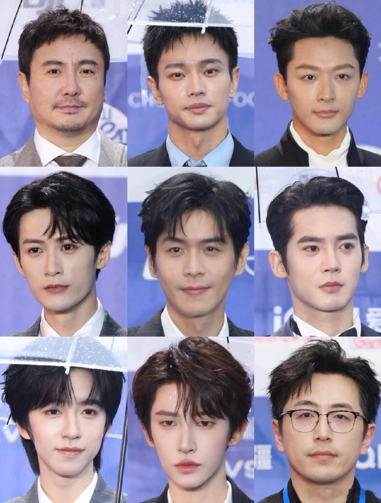 北京电影节红毯明星生图，看看状态怎么样