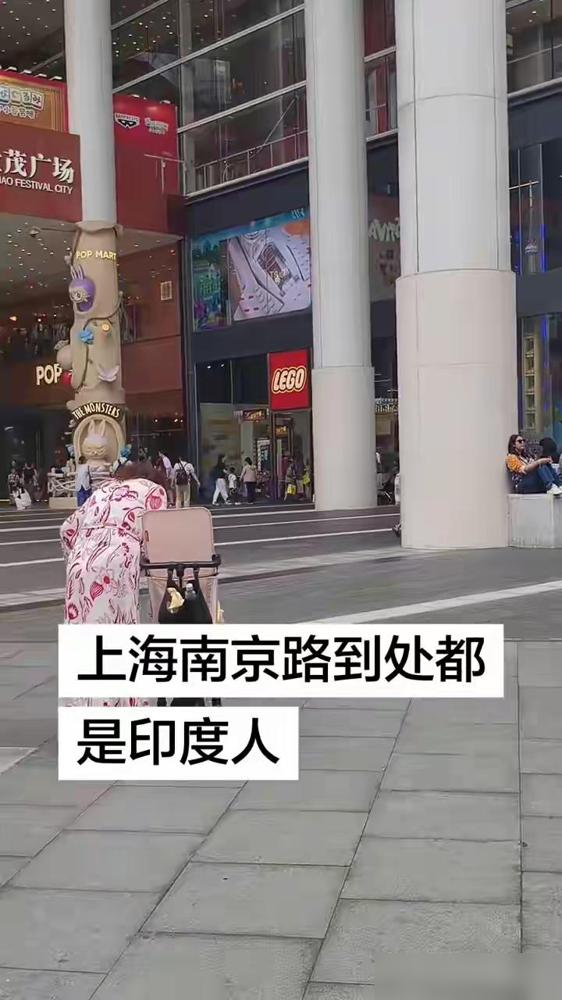 外籍人士来华得先守咱们的规矩深圳，广州，上海，这个地方好像成了印度人的天堂。