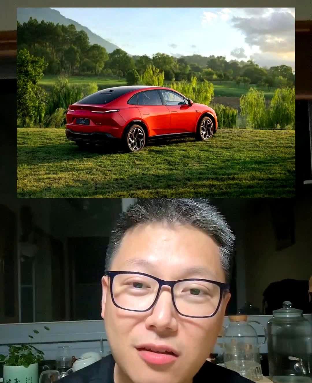 兄弟们，这是蔚来5月第二周的销量排名，其中乐道是1580台。我为什么要专