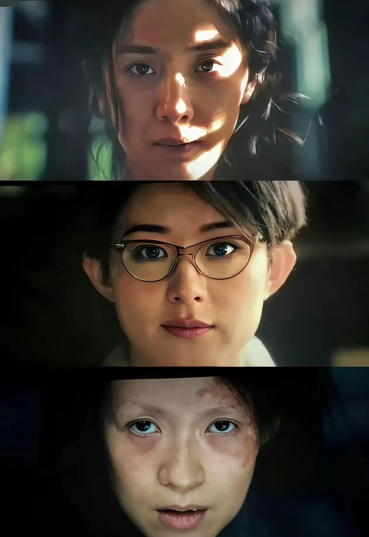 我觉得，《酱园弄》这电影，赵丽颖就不应该接，本以为是与杨幂正面较量的好机会，谁知