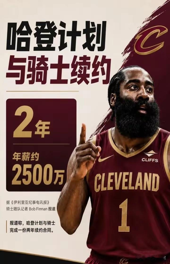 数据可以下滑，尊重不能缺席！骑士三年续约，三句话定性这笔签约：1.数据依旧