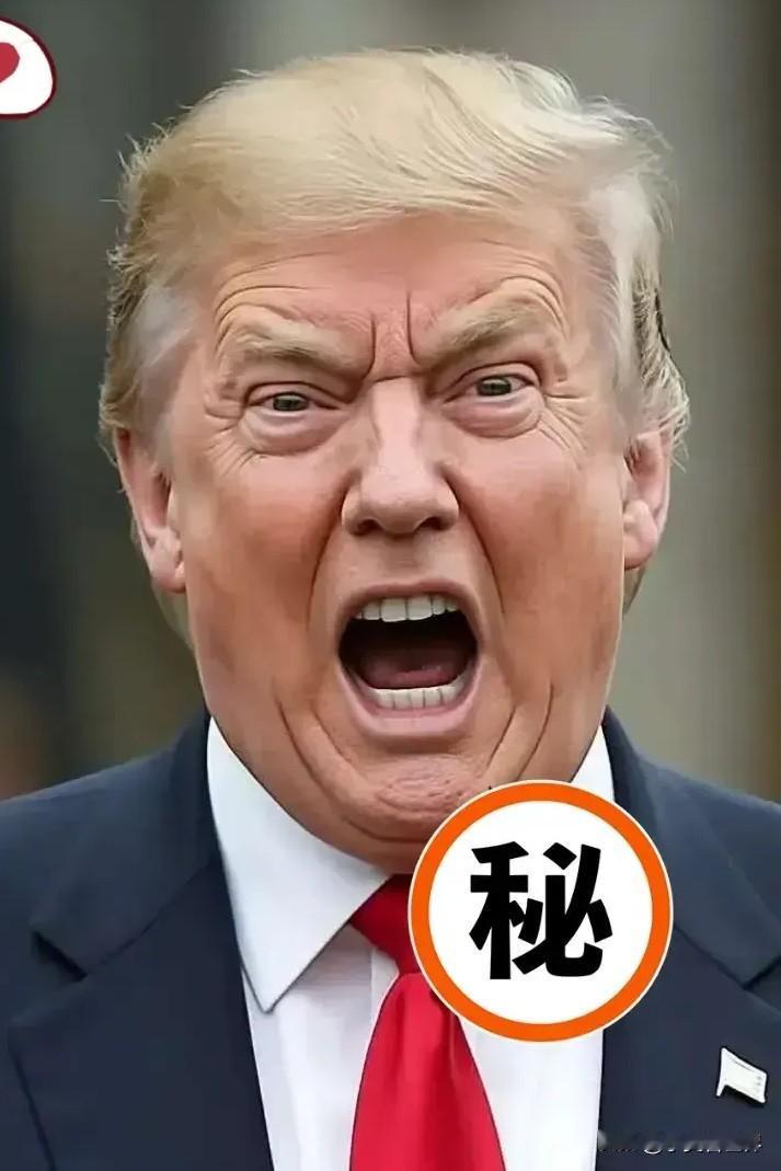 果然被我猜中了！美国总统今天突然宣布：1月25日，美国特朗普政府宣布将向美国