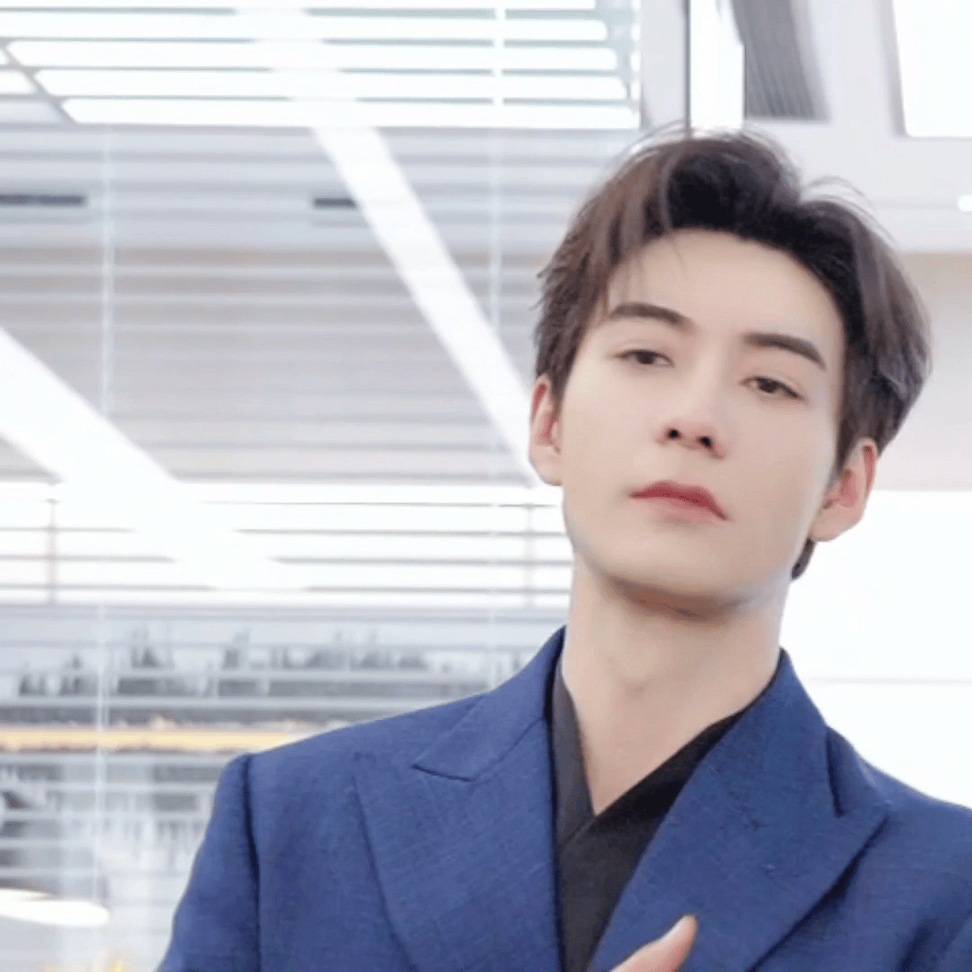 钱par这小白眼儿翻的~陈星旭肖稚宇📚陈星旭高海明