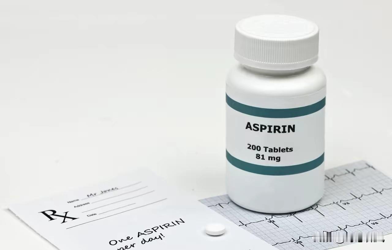150万人香港研究：低剂量阿司匹林吃10年，整体癌症风险降低43%！这项由
