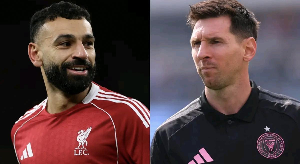 别去投奔梅西！萨拉赫被埃及大佬警告：学C罗去沙特赚大钱才是正解！利物浦竟免费放人