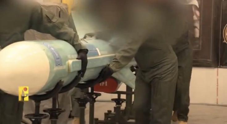 实锤了！伊朗系发射C-802反舰导弹，直接炸出了中东战场最离谱的盟友互坑名场面！