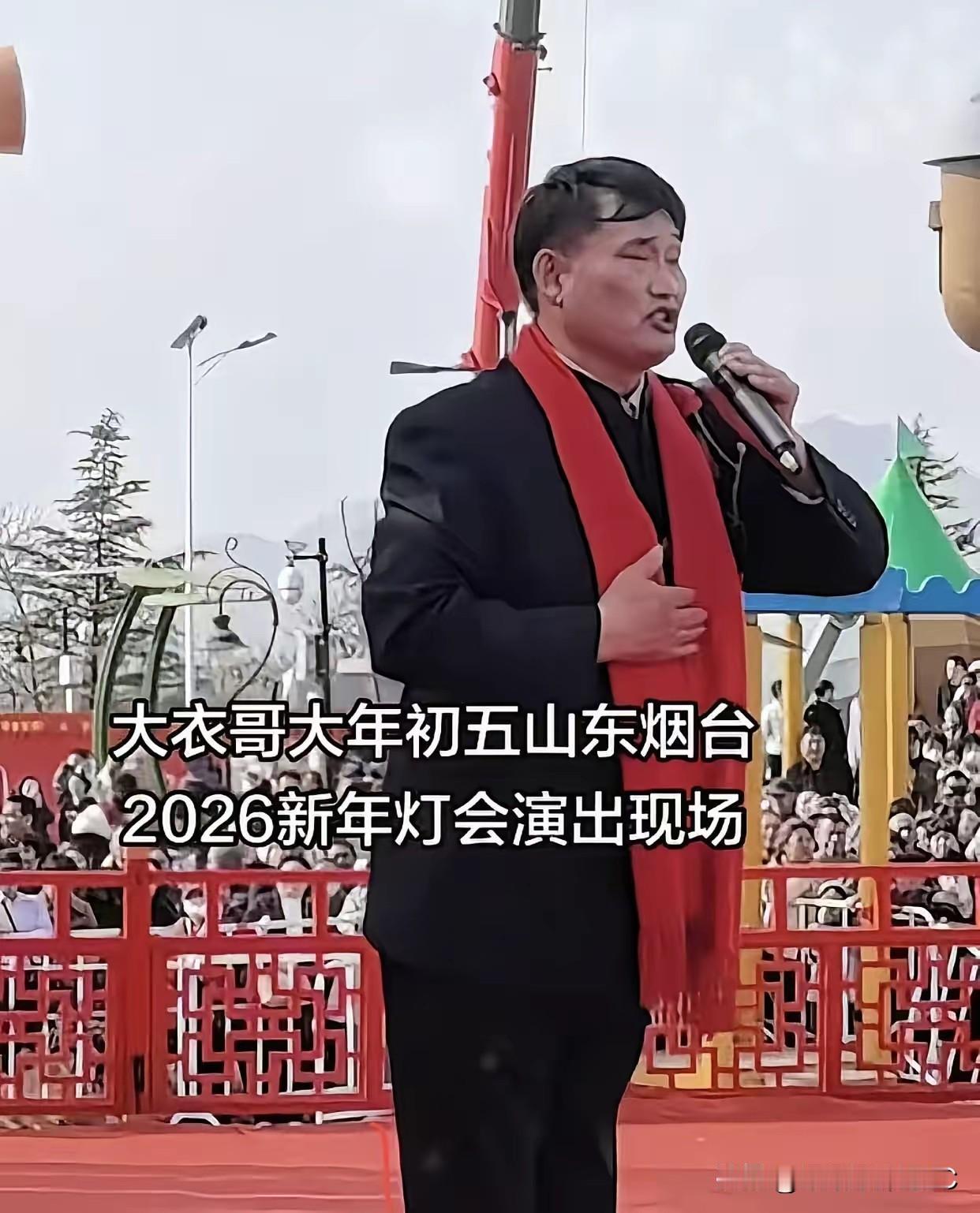 这大过年的，朱之文是一刻也没闲着啊！前几天刚把闺女风风光光嫁出去，初五就跑到