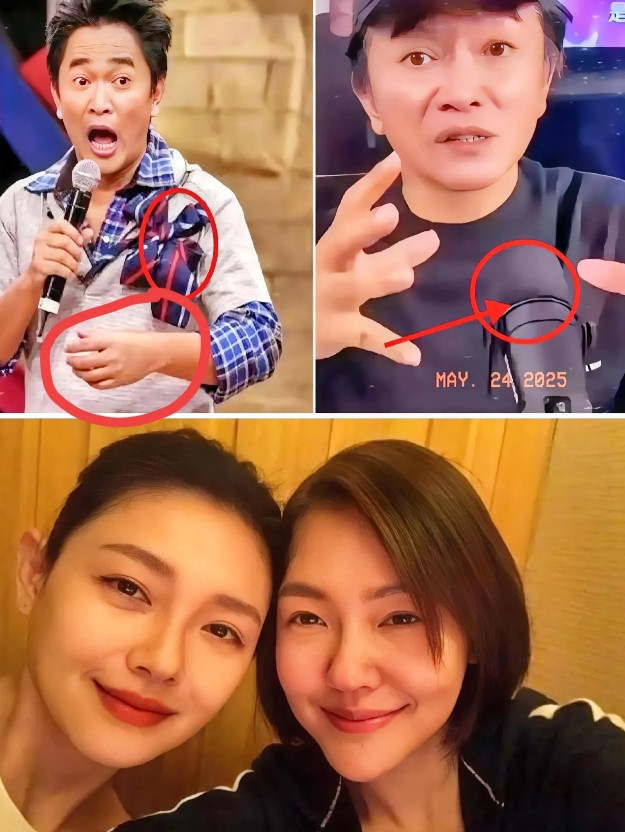 黄春梅说：求求你，吴宗宪，别骂小S了！吴宗宪直播间炮轰小S，言语犀利，毫