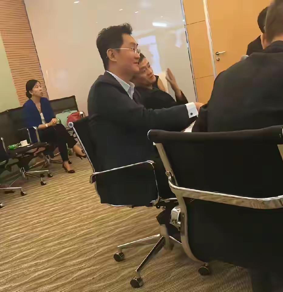 我最崇拜的两个男人，太帅了！