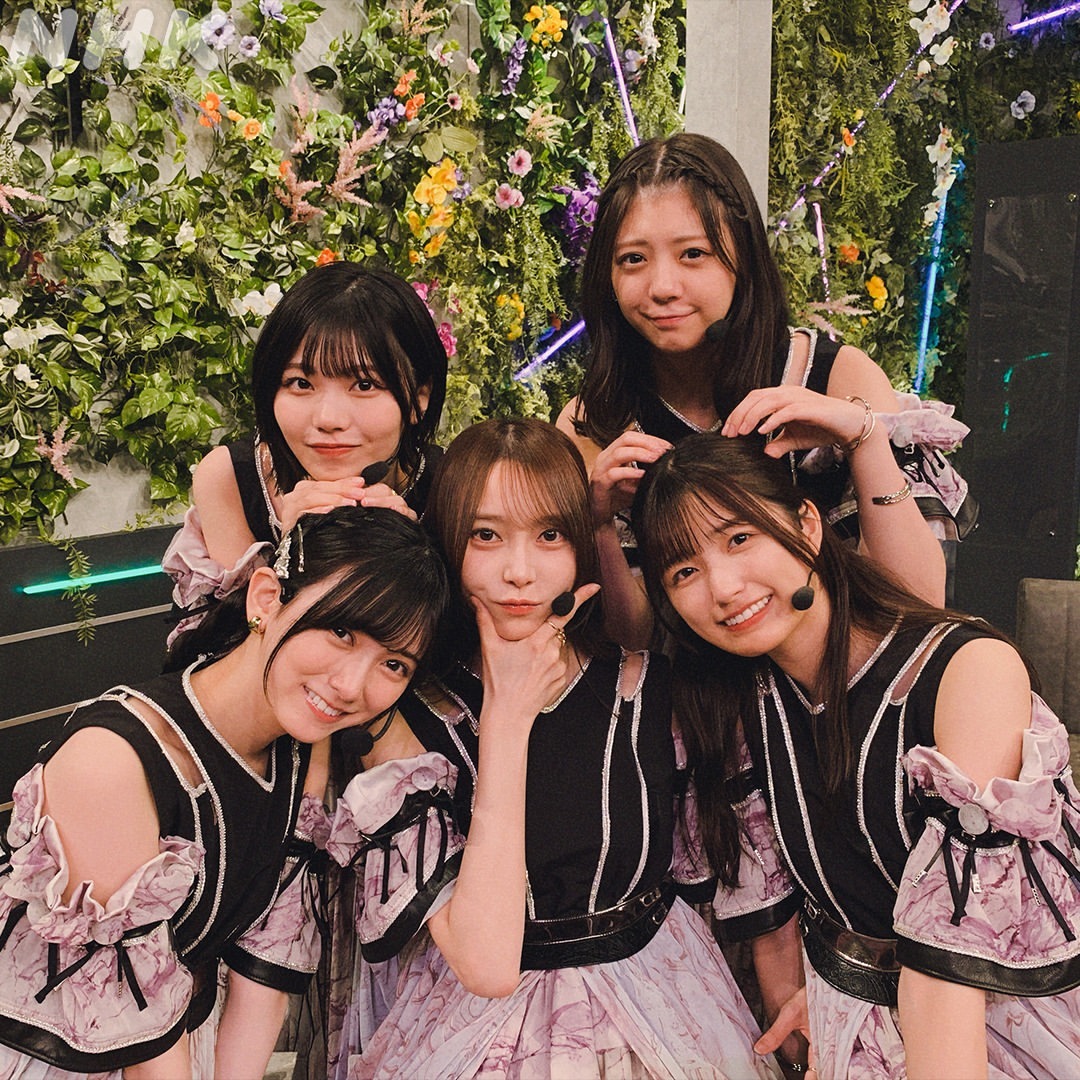 Venue101乃木坂46　Samenumbers​​​