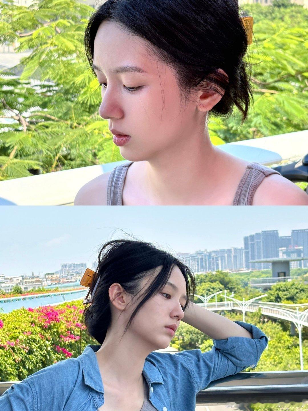 🍏空气像青苹果🍏#周也#🥥#向全世界安利周也#​