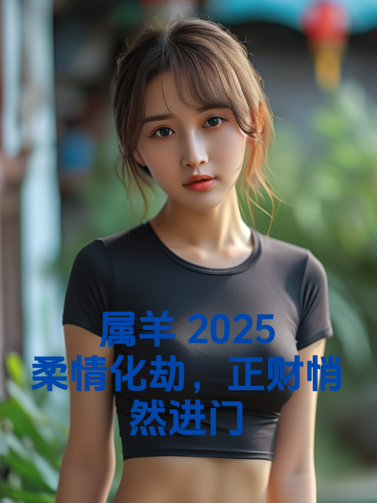 属羊2025：柔情化劫，正财悄然进门