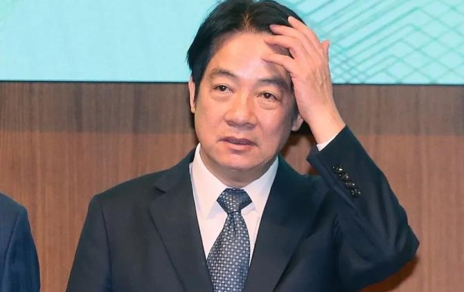 抛出“并购论”之后，赖清德不装了！赖清德公开表示，台湾是一个“国家”，与中国“没