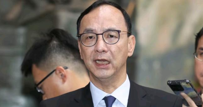 朱立伦退而不休！上窜下跳！郑丽文不松口，美国在台协会跟朱立伦进行会面！4月1