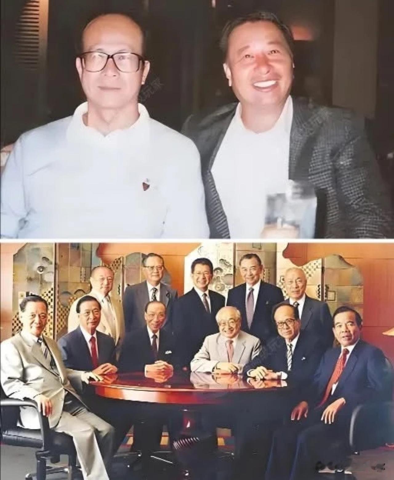 李嘉诚和李兆基美丽华酒店过后就没合作了，在多多少少有恩怨。这件事李兆基阴了老李一