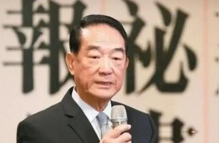 台湾知名人士宋楚瑜，曾在接受采访时表示“如果台湾不是大陆的领土，那么凭什么当年满