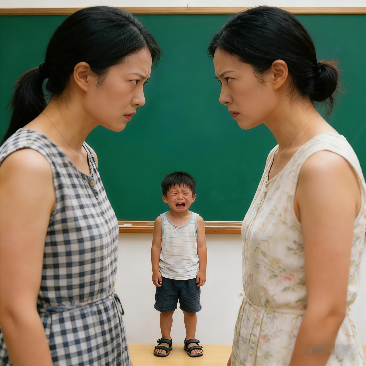 好好的重点小学不读，家长突然将儿子转去私立学校为哪般？开学快一个月的时候，我