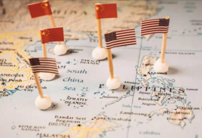 美国重返亚太的战略很有可能会失败，东大已经在南海布下了天罗地网就等着美国往里跳！