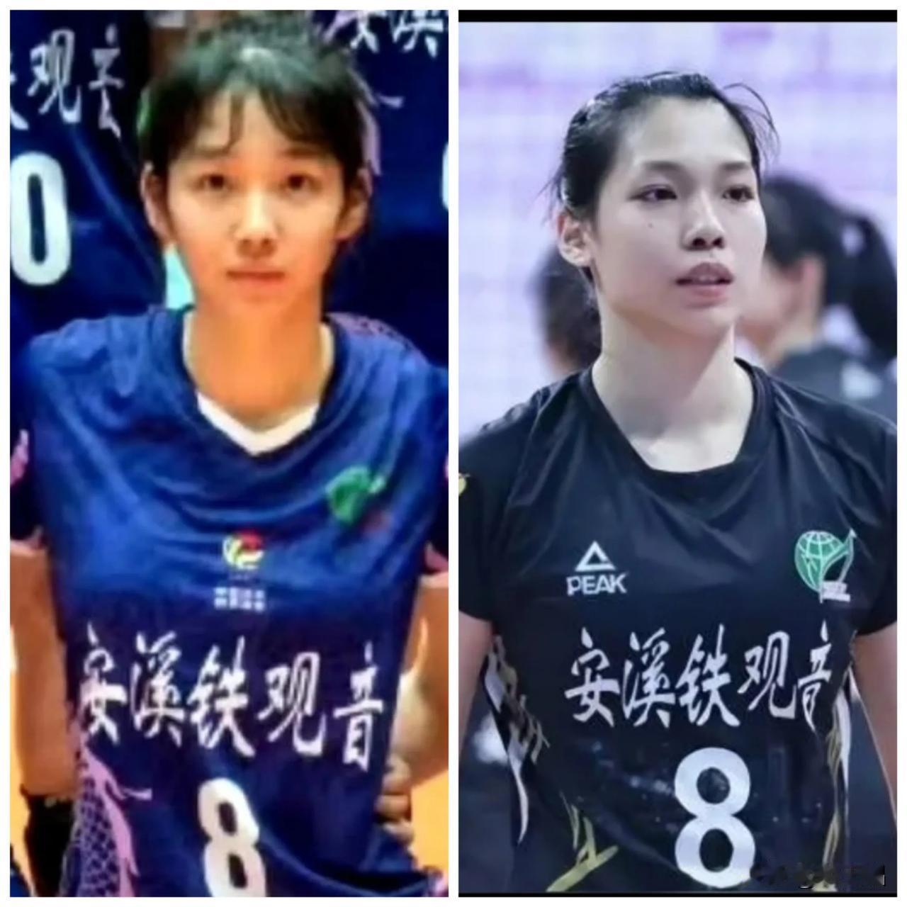 排球还有这样玩的，姐姐去国家队了，妹妹“冒名顶替”。福建女排庄宇珊上调国家队，妹