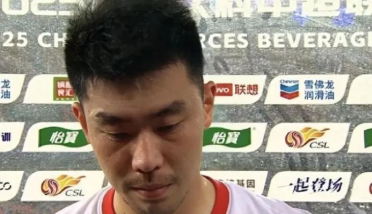 青岛海牛0-2客场输给武汉三镇，赛后冯伯元接受采访主要谈了两层意思: