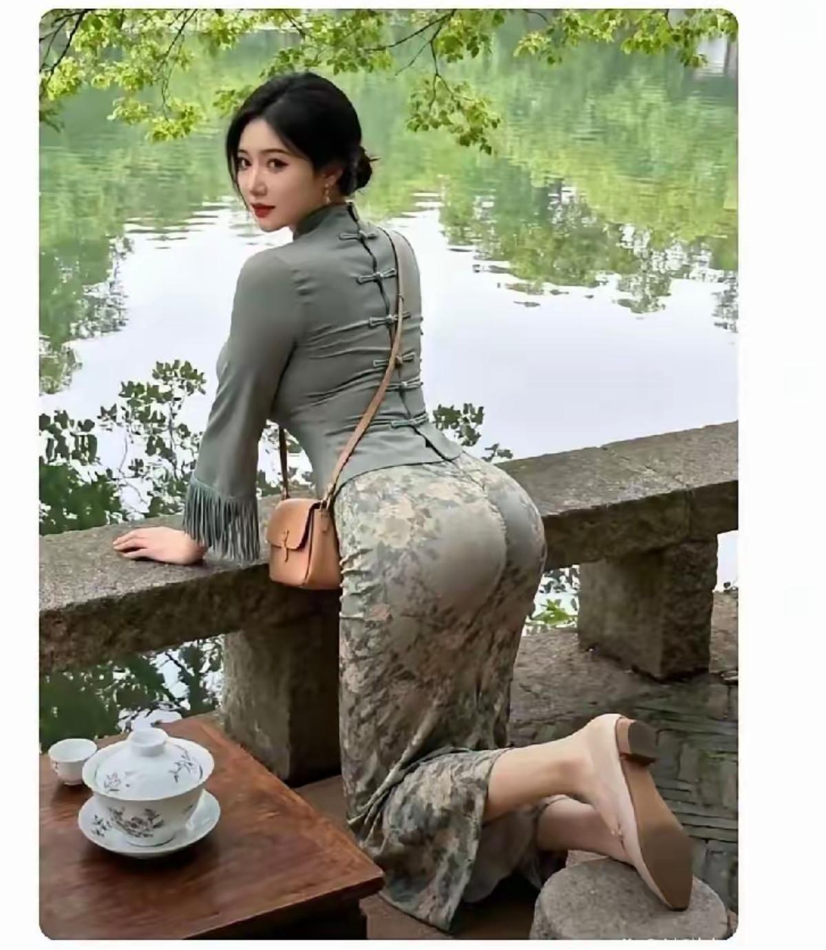 风景如画，挺好看的