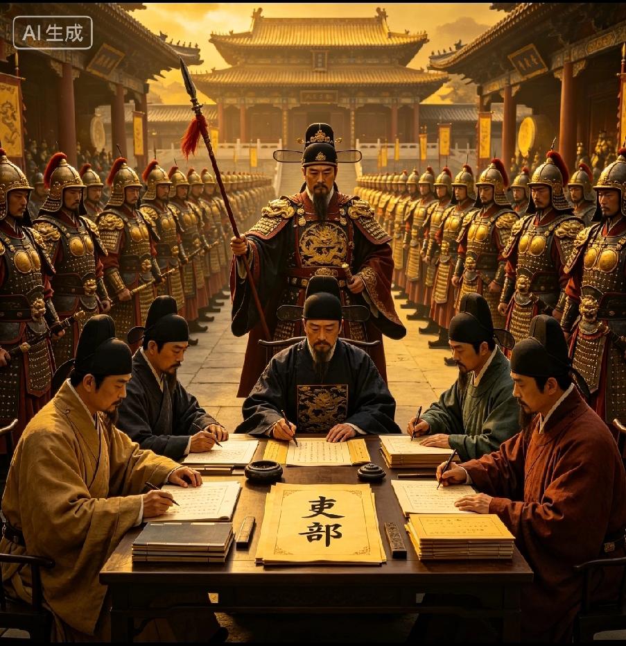 在古代到底是兵部权利更大呢，还是吏部权利更大呢？有人说兵部掌握天下兵马，自古