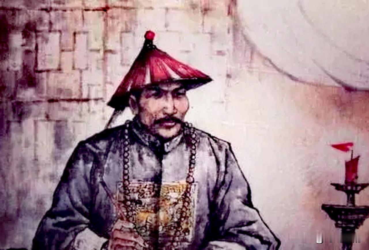 1862年5月18日，苗景开奉苗沛霖之命，设“鸿门宴”宴请陈玉成。席间，苗景开直