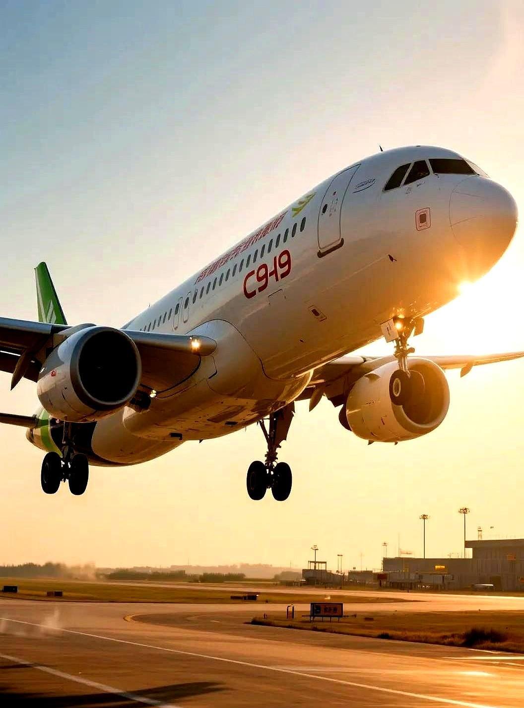 家人们，见证历史了！6月4日晚，C919搭载139名旅客，从广州起飞，1小时3