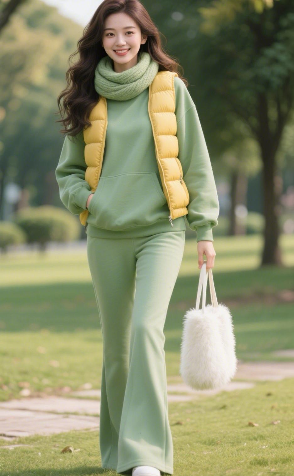 现在的我，也不去羡慕别人了！也许我拥有的，也是别人羡慕的…少听，少看，少信！