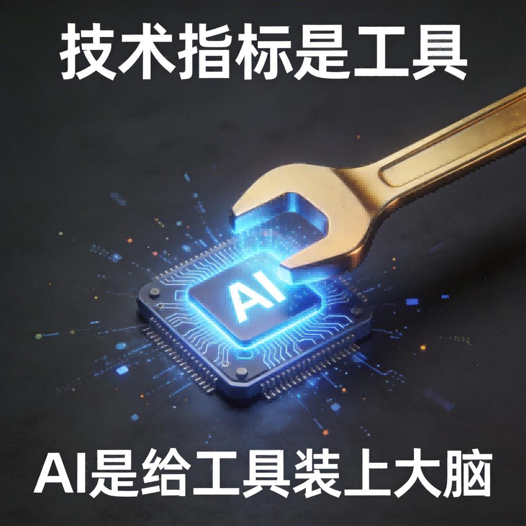 看技术指标炒股能不能赚到钱？用AI跑了2000组数据后，我发现一个真相。这个