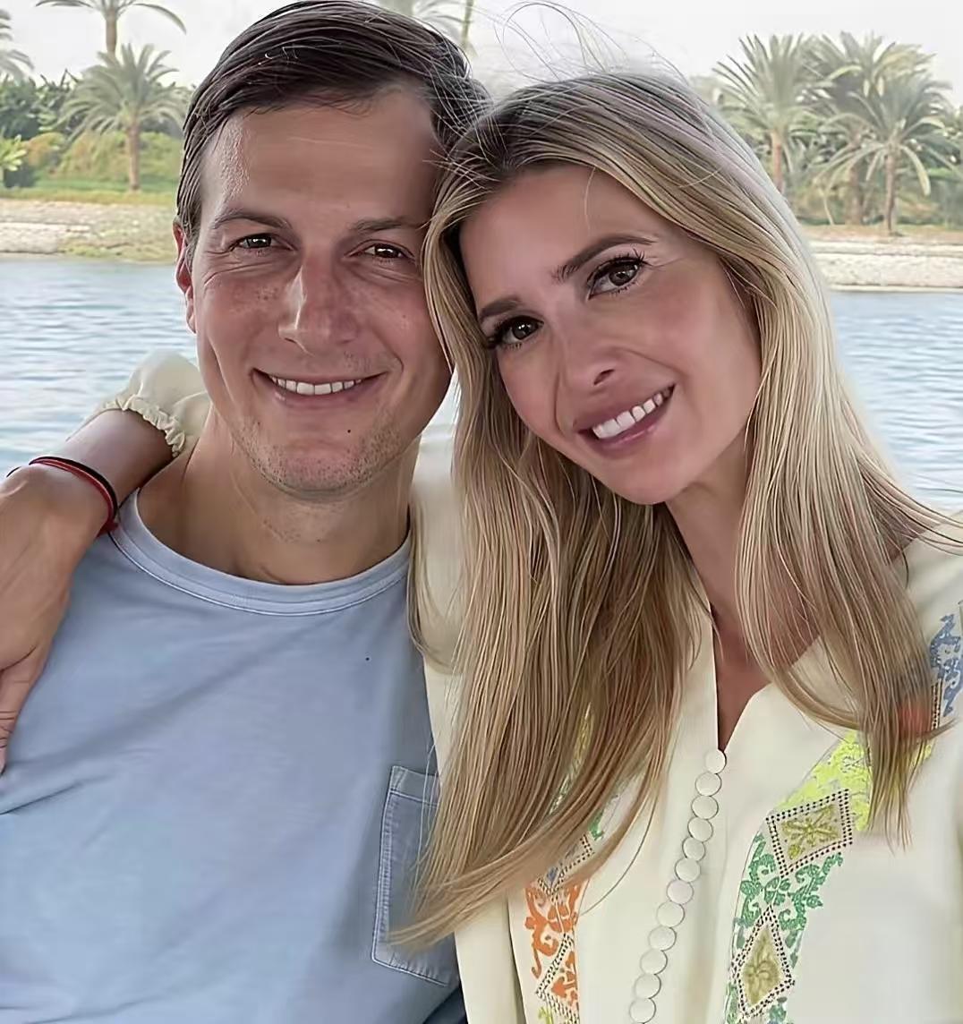 伊万卡曾经说是万人迷，一点也不夸张，有多少男人想当川普的女婿。最近流出了伊万卡和