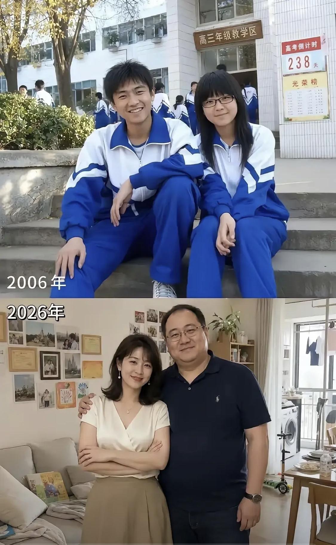这就是爱情最美的样子吧