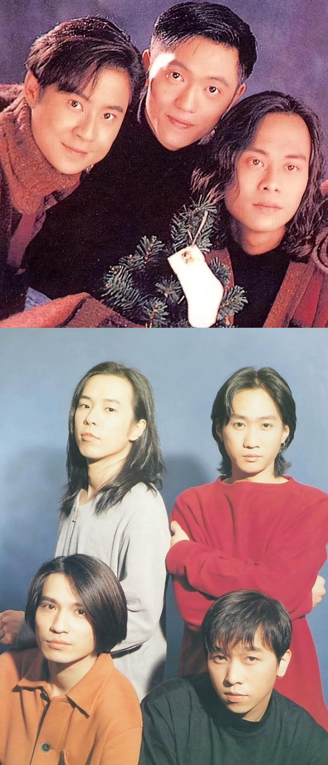 今日话题：为什么八九十年代的草蜢比Beyond更红？从如今的乐坛影响力及主流