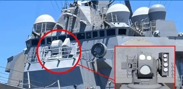 中美日的激光武器射程差距太大：美国8000米、日本1200米，那中国是多少。