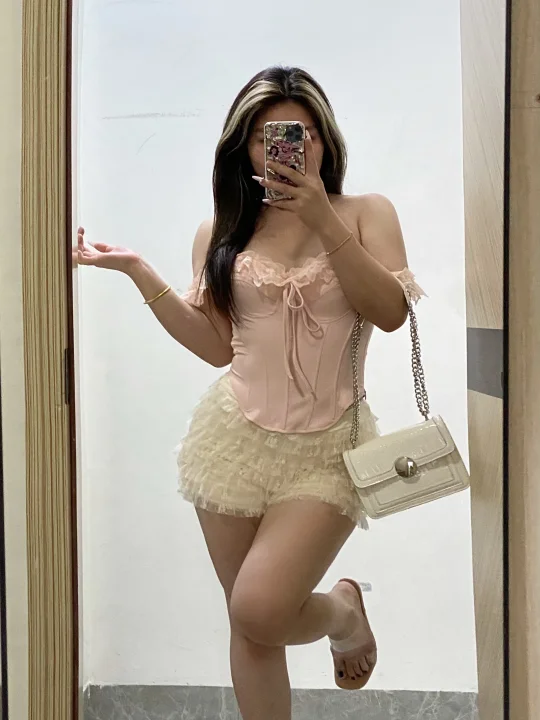 可爱与性感并存