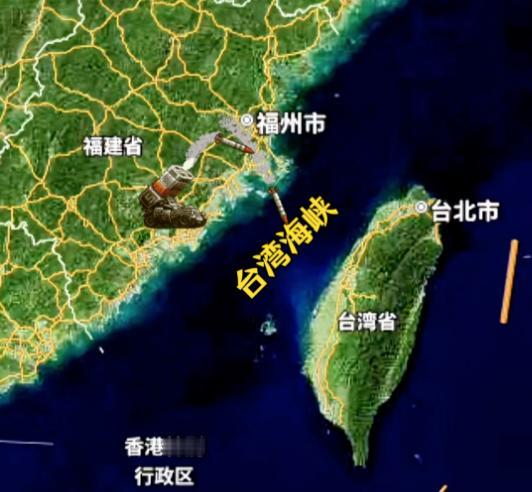 台湾海峡已悄然成为中国的内海了？看看台湾的评论员是怎么说的根据唐湘龙最新的言