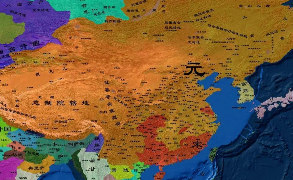 公元1279年的南宋末期，南宋的长江防线，早已经土崩瓦解！南宋军队节节败退，已经