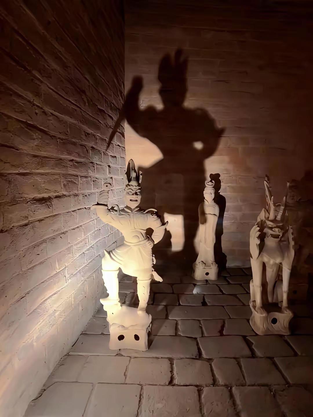 明明手里没有剑，影子却有剑，被古人的智慧震惊到了！