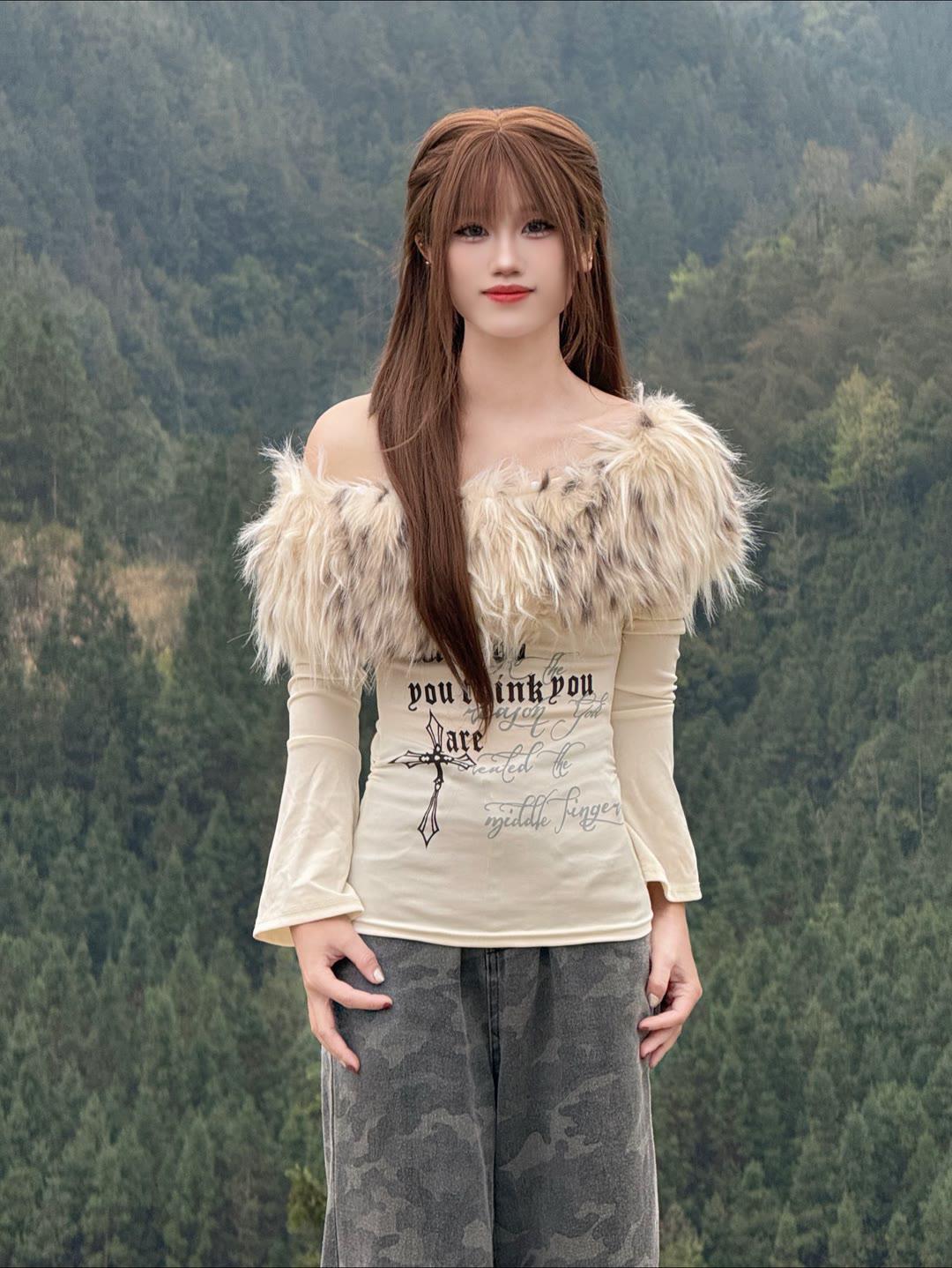 你觉得什么样的美女算是天然美