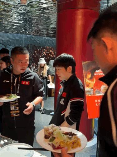 多吃点比赛加油🙌​​​