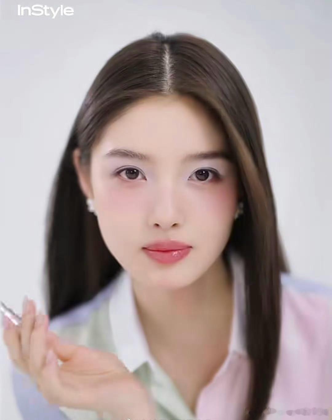 完全认不出来是艾米