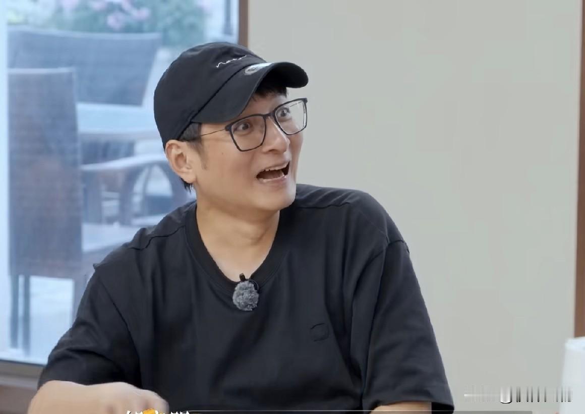 邹市明吐槽老婆妈味太重，老婆冉莹颖自爆三次想离婚。李维嘉听了直摇头。《姐姐当家