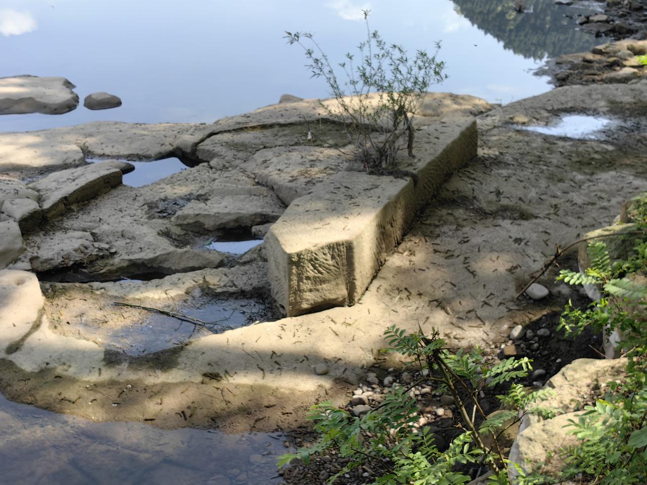 重走长征路:米仓道线路推荐，全长约10公里旺苍县木门道→广巴高速木门出口→柳树