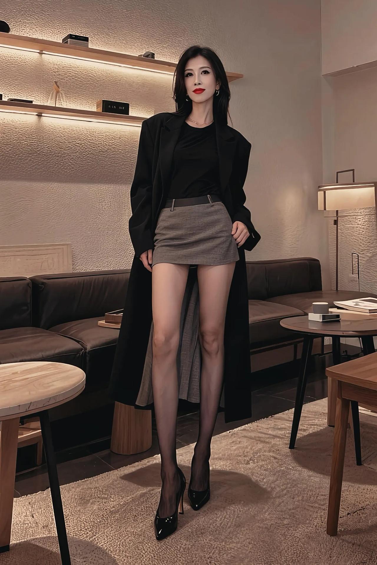 风格不固定，主要看心情，喜欢的从来不是内。