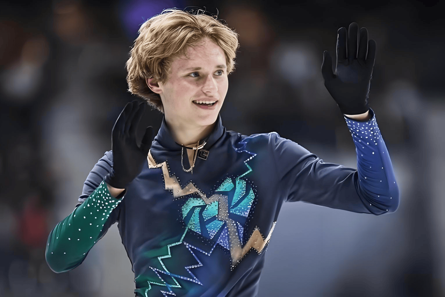 马里宁回应在米兰冬奥会挑战5周跳, 身体已经准备好了