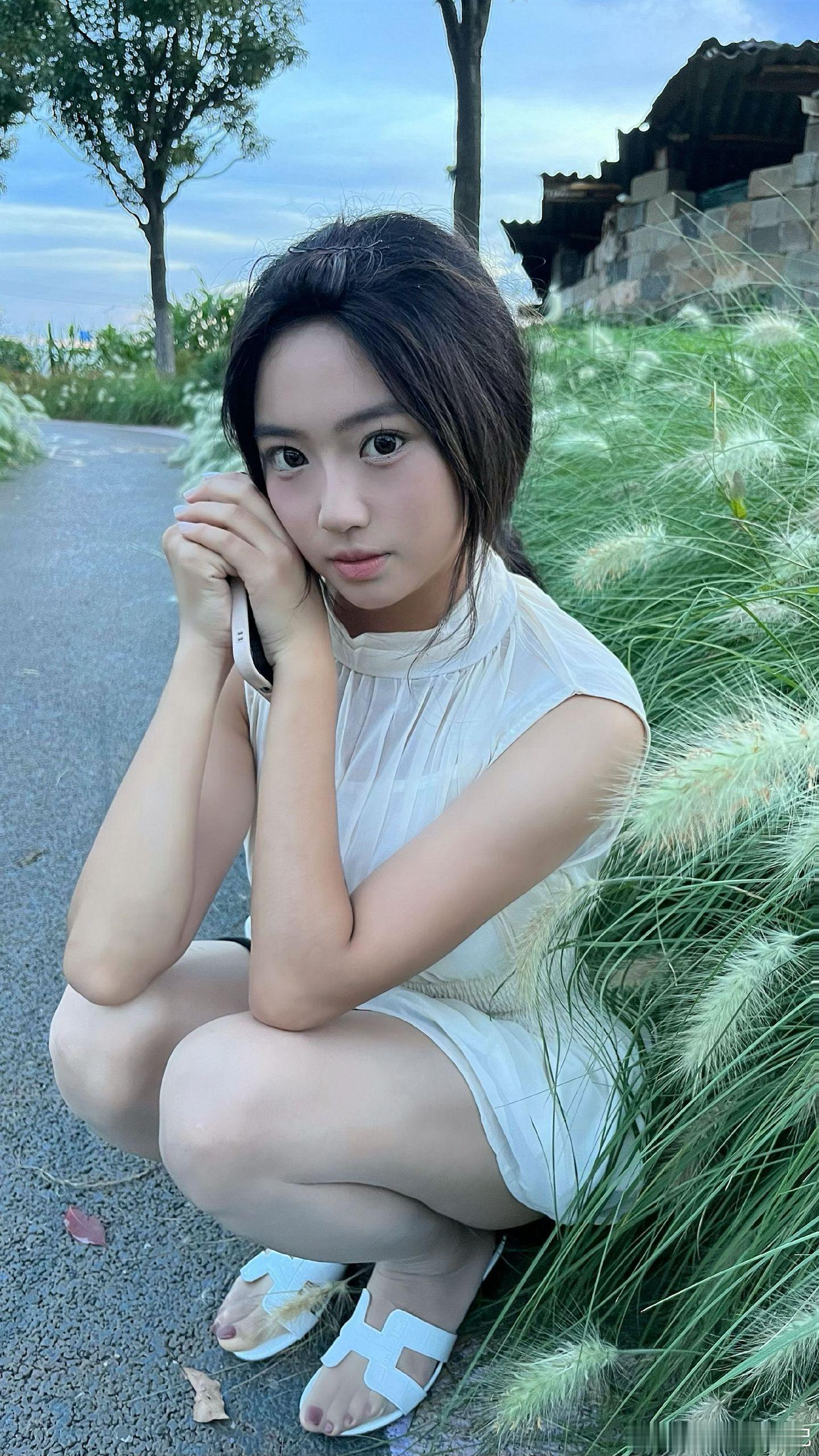 天鹅绒足不会差的哟