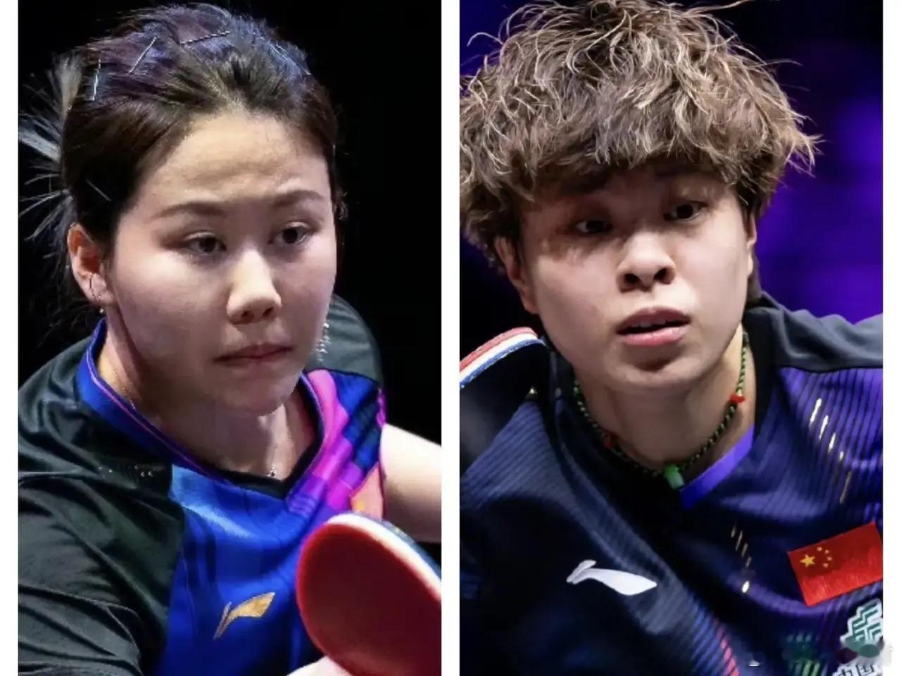 陈幸同、王艺迪正在被边缘化根据国乒亚运会选拔规则，国乒女队孙颖莎、王曼昱、蒯曼、