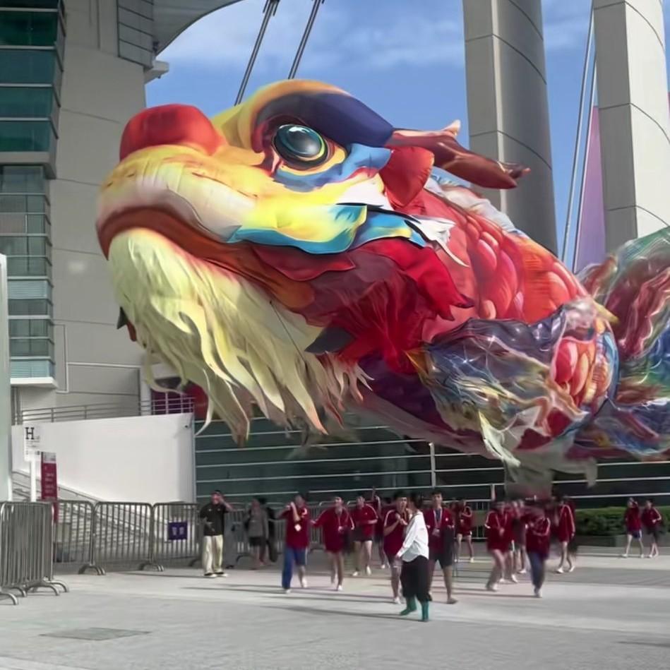 运动会刚刚开幕压力没给到教练，没给到运动员谁能想到，压力居然给到了千里之外的